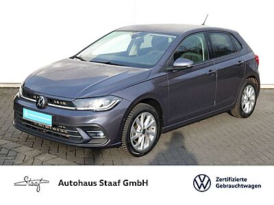 Volkswagen Polo Style 1.0 TSO 110PS DSG APP WIRELESS+CLIMATRONIC