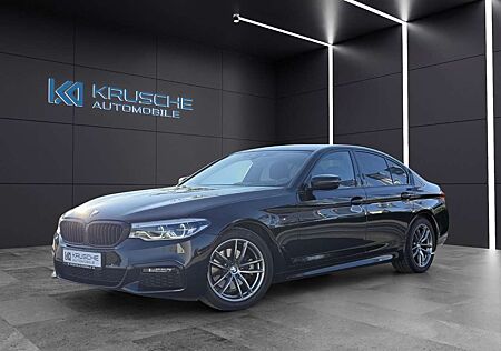 BMW 520 d Lim A G30 MPORT*RFK*NAVIPROF*HUD*BMWSCHECKH