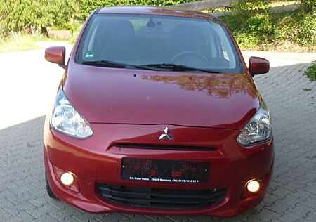 Mitsubishi Space Star 1.2 Clear Tec Diamant Edition+ ATM 48TKM