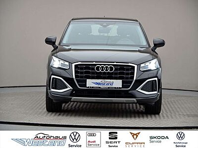Audi Q2 advanced 35 TFSI 110kW S tronic Matrix Pano Klima