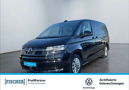 VW T7 Multivan Volkswagen 1.4TSI Hybrid LÜ lang ACC NAVI AHK EasyOpen
