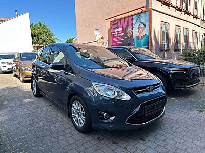 Ford C-Max C-MAX 2.0 TDI Titanium 2.Hand Navi AHK