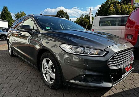 Ford Mondeo Turnier Navi Kamera SHZ 8x Bereift. uvm