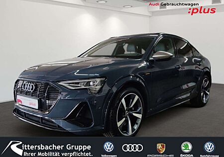 Audi e-tron S quattro Matrix PANO AHK Priva