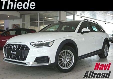Audi A4 Allroad 40 TDI QUATTRO S-TRONIC NAVI/LED/AHK
