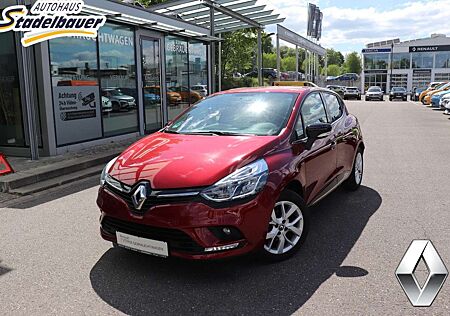 Renault Clio IV Limited, Alufelgen, PDC, Navi