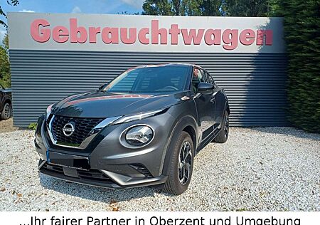 Nissan Juke 1.0 DIG-T N-Style incl. Sitzheizung vorn