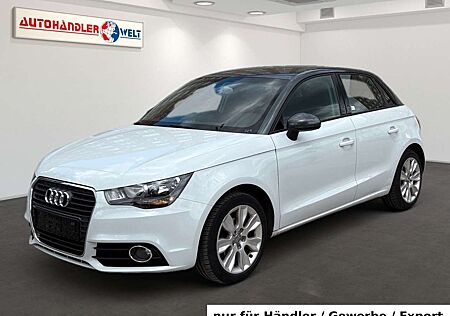 Audi A1 Sportback 1.2 TFSI Klimaautomatik PDC