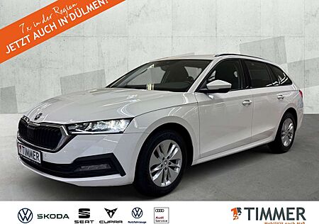 Skoda Octavia Combi 2.0 TDI +LED +ACC +RKAM +NAVI +SHZ +ALU +AP