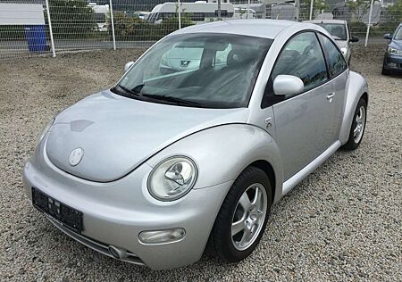 VW New Beetle Volkswagen 2.0 ,KLima, Tüv Neu!