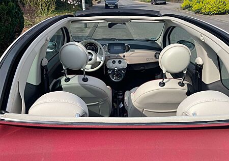 Fiat 500C 500 C 1.2 8V Dualogic Start