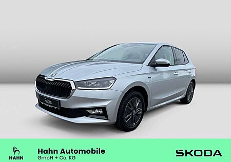 Skoda Fabia Tour 1,0 MPI 80PS SHZ KESSY SmartLi Winter