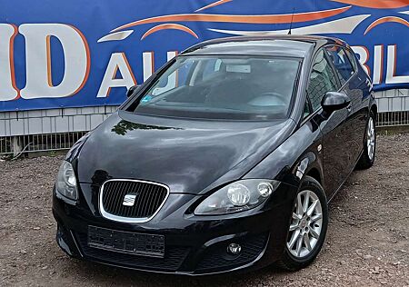 Seat Leon Stylance / Style *PDC*KLIMA*SCHECKHEFT*HU/TÜV*