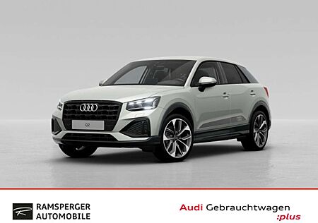 Audi Q2 Advanced 35 TFSI Matrix ACC AHK
