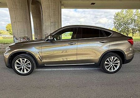 BMW X6 xDrive30d