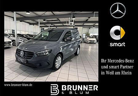 Mercedes-Benz Citan eCitan Kasten PRO Navi,Alu,DAB,Kamera,LED,Klima