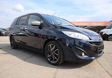 Mazda 5 Sendo 2,0 Ltr.-110 kW 16V KAT 7Sitze