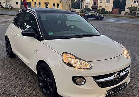 Opel Adam Open Air 120 Jahre