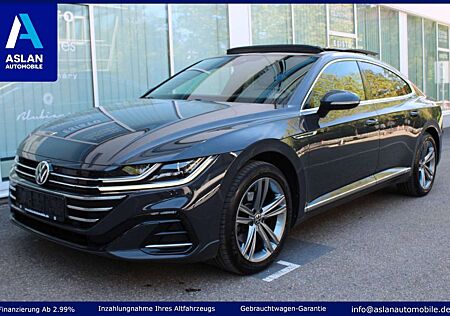 VW Arteon Volkswagen 1.4 eHybrid 3x R Line Pan/Key/Kam/ACC/18