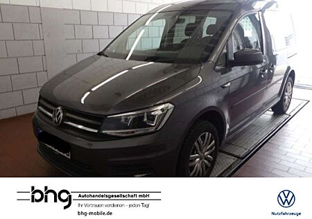 VW Caddy Volkswagen Trendline 2.0TDI AHK Xenon GRA Clima