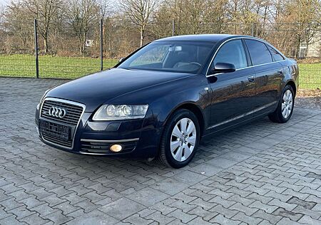 Audi A6 3.0 TDI quattro TÜV 07/2026