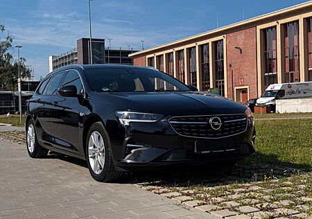 Opel Insignia 2.0 Diesel Automatik 4x4 TÜV NEU Massag