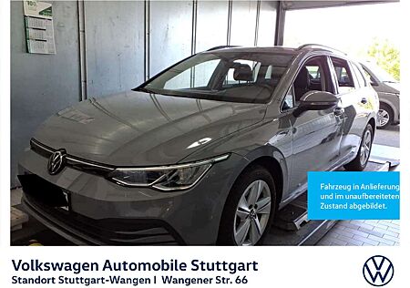VW Golf Variant Volkswagen Life 2.0 TDI Navi LED PDC SHZ