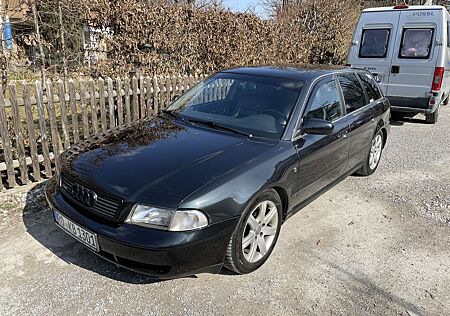 Audi A4 Avant 2.8 quattro