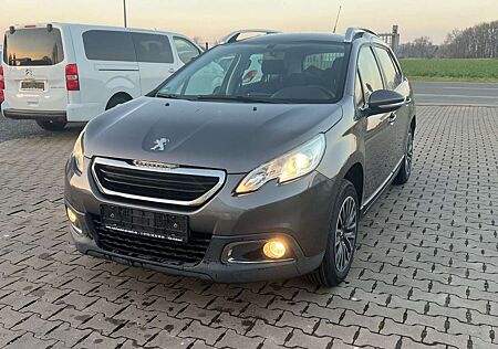 Peugeot 2008 LED 1.Hand Scheckheft Euro 6