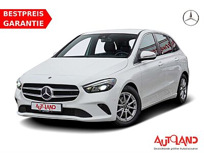 Mercedes-Benz B 180 B180 Progressive Klimaaut. Navi LED Leder Kamera