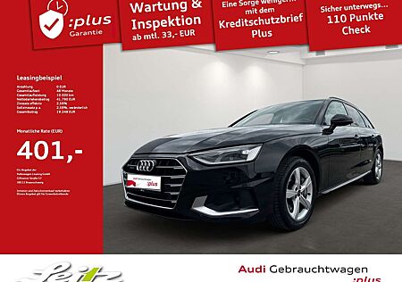 Audi A4 Avant 45 TFSI quattro advanced *LED*NAVI*PDC*