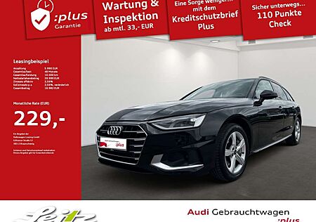 Audi A4 Avant 45 TFSI quattro advanced *LED*NAVI*PDC*