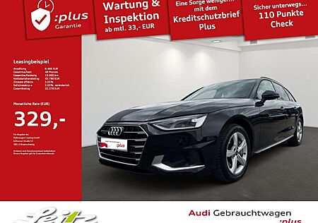 Audi A4 Avant 45 TFSI quattro advanced *LED*NAVI*PDC*