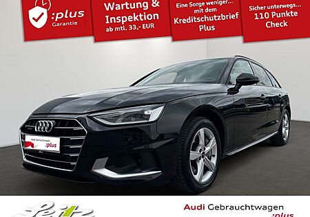 Audi A4 Avant 45 TFSI quattro advanced *LED*NAVI*PDC*
