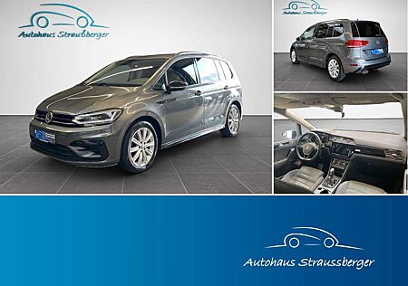 VW Touran gebraucht kaufen VW Touran Volkswagen 2.0 TDI DSG Highline ACC STHZ LRHZ 3Z