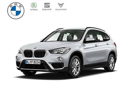 BMW X1 sDrive 20 i Advantage AHK-abnehmbar Navi LED El. H