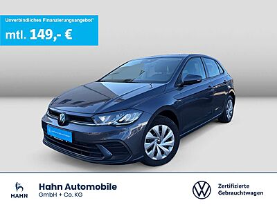 Volkswagen Polo 1.0 Life LED AHK Virtual Sitzh APP PDC DAB+