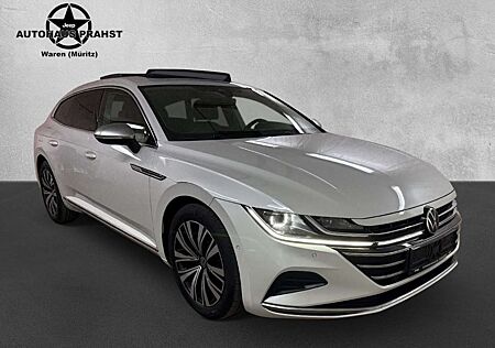 VW Arteon Volkswagen SB 2.0TDI 4Motion Matrix Pano Leder Kamera