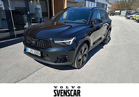 Volvo XC 40 XC40 B4 Plus Black Edition FWD EU6e Digitales Cockpit M