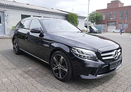 Mercedes-Benz C 300 de T Avantg. Business + Comand Widescreen