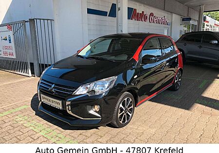 Mitsubishi Space Star Select PLUS Automatik