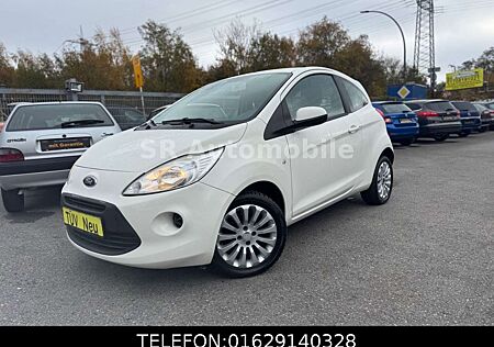Ford Ka /+ Cool & Sound Edition*2HAND*KLIMA*PDC*NUR64TKM