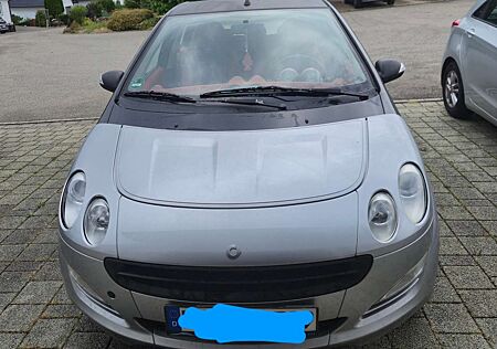 Smart ForFour pulse