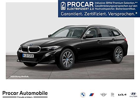 BMW 320 e Head-Up HiFi DAB Komfortzg. Tempomat Shz