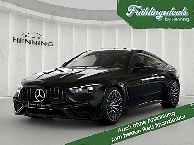 Mercedes-Benz CLE 53 AMG Premium Dr.Packag Pano Sthzg Burm 20"