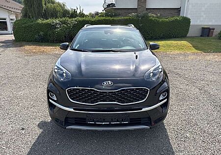 Kia Sportage Platinum Edition 4WD
