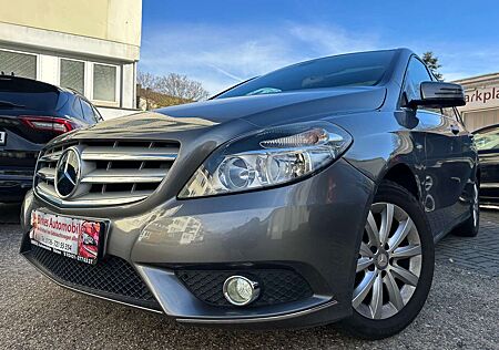 Mercedes-Benz B 180 CDI - Leder- Panorama/Schiebe- Dach - Navi