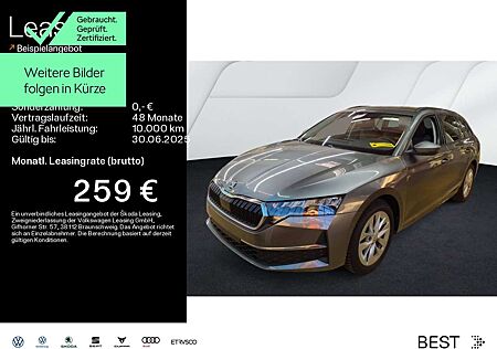 Skoda Octavia Combi 1.5 TSI e-TEC DSG SELECTION*LED*AH