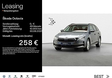 Skoda Octavia Combi 1.5 TSI e-TEC DSG SELECTION*LED*AH