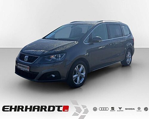 SEAT Alhambra 1.4 TSI DSG Xcellence 7 SITZE*AHK*BI-XENON*VIRT...
